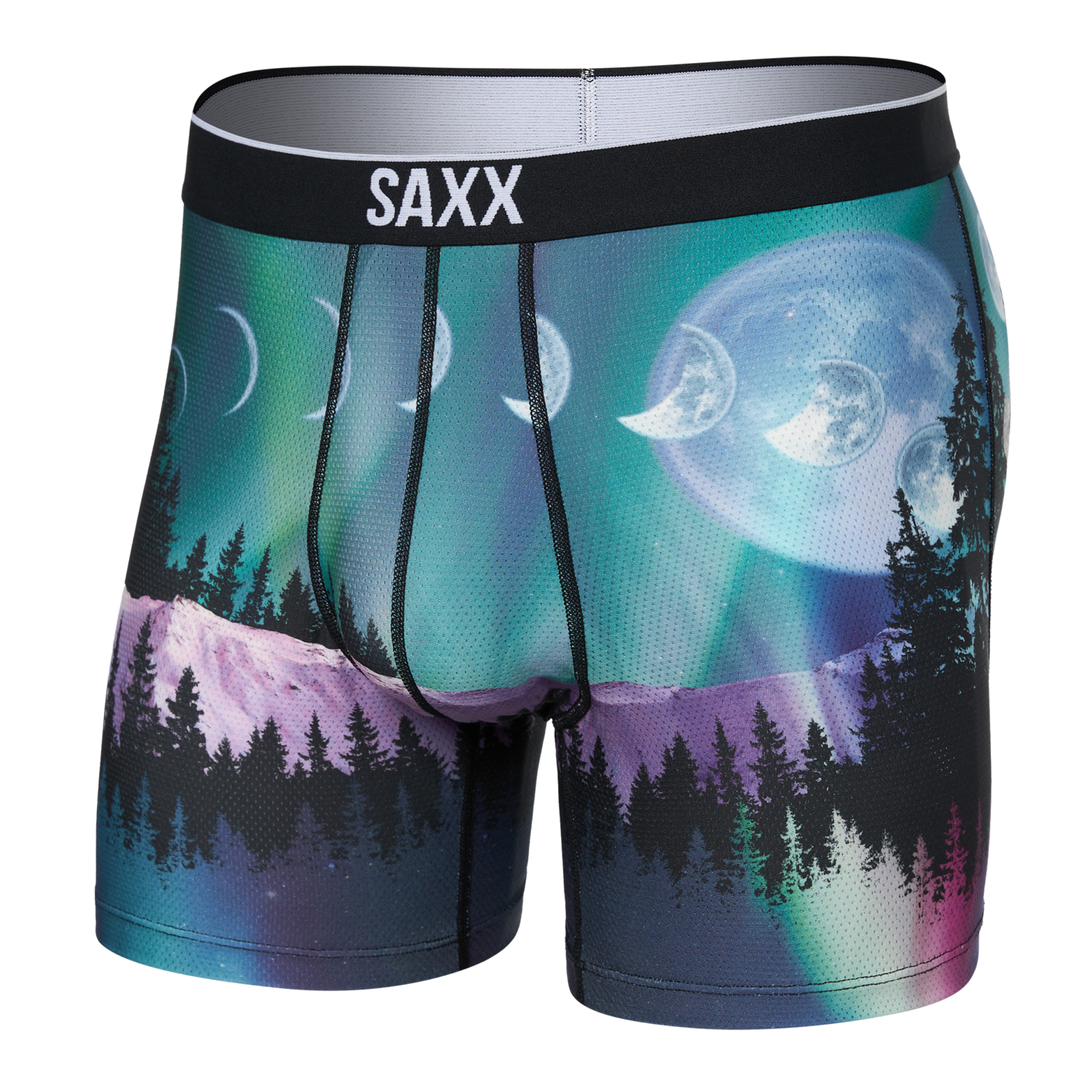 Boxer Volt Breath Mesh | Saxx