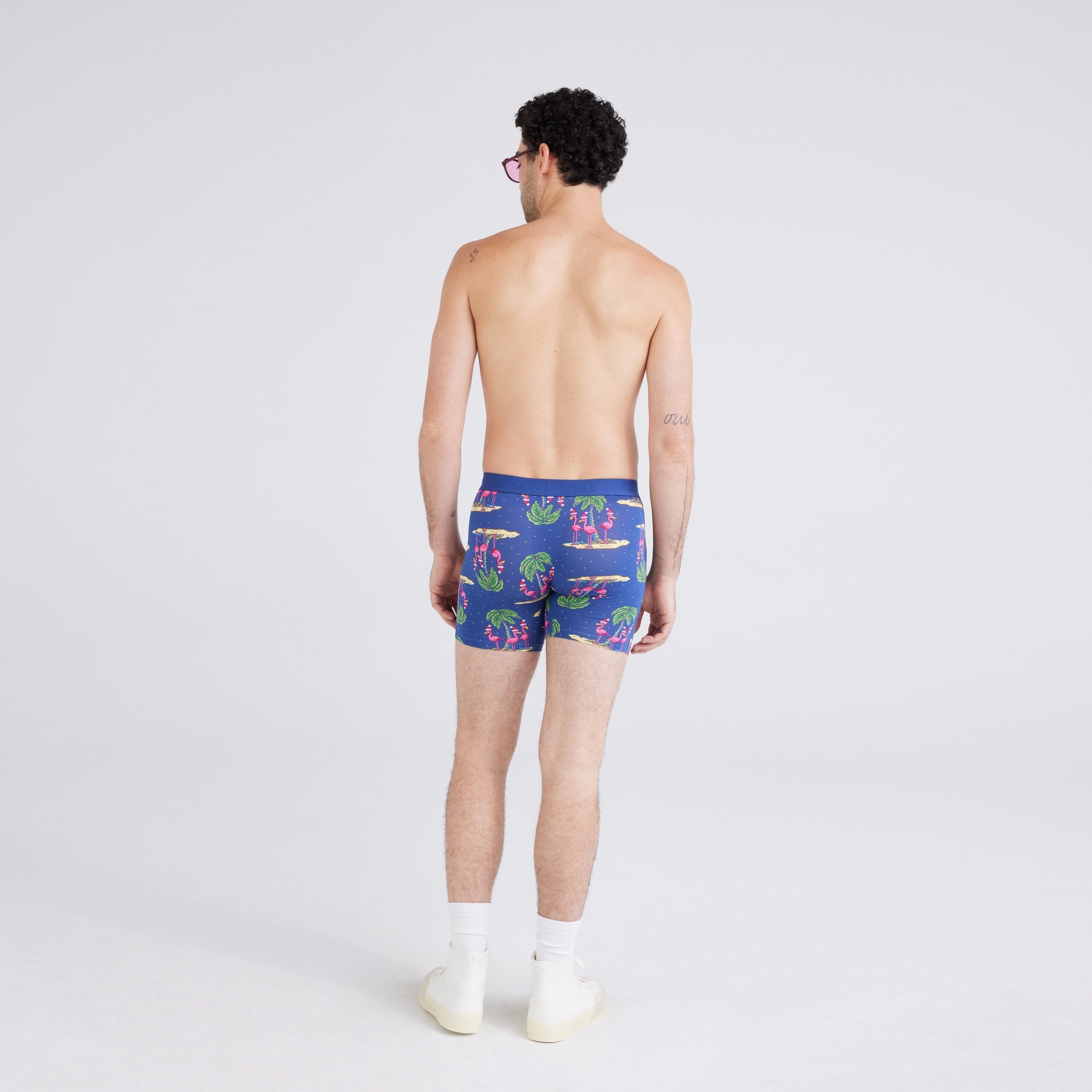 Boxer Vibe superweicher Slip