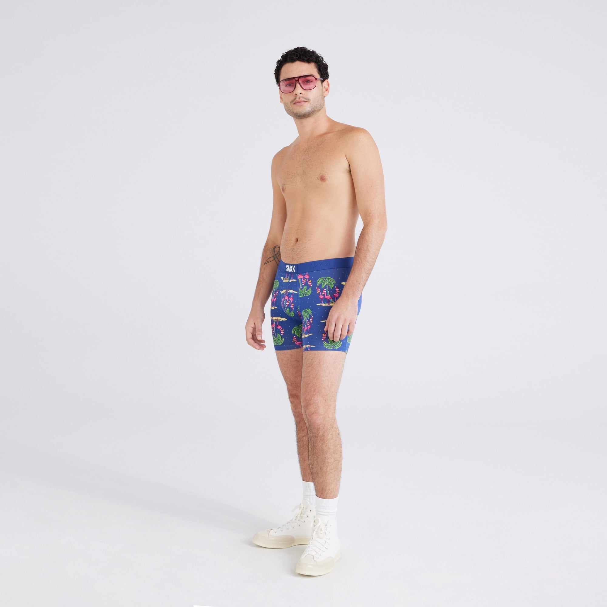 Boxer Vibe superweicher Slip