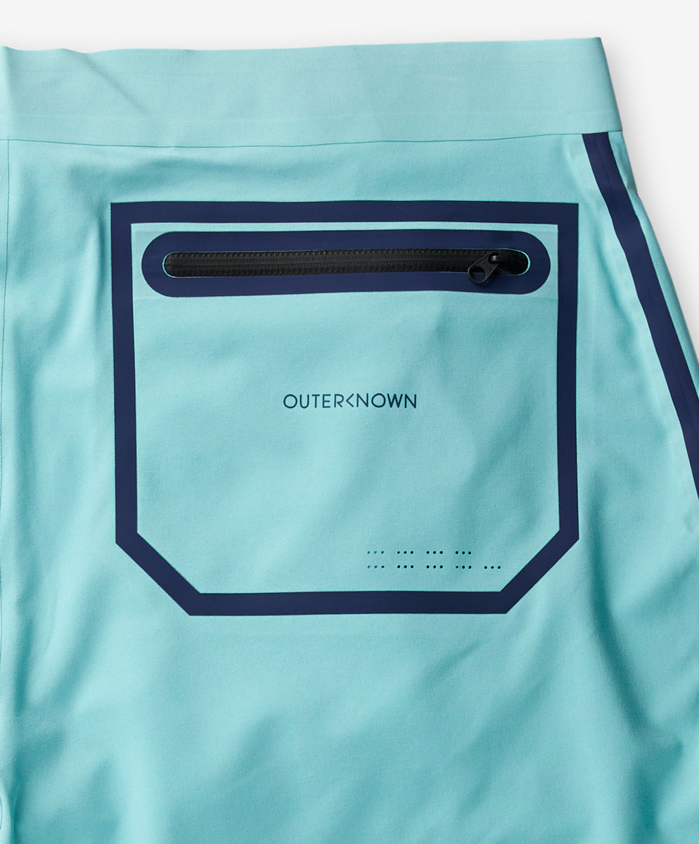Apex Outerknown technical board shorts
