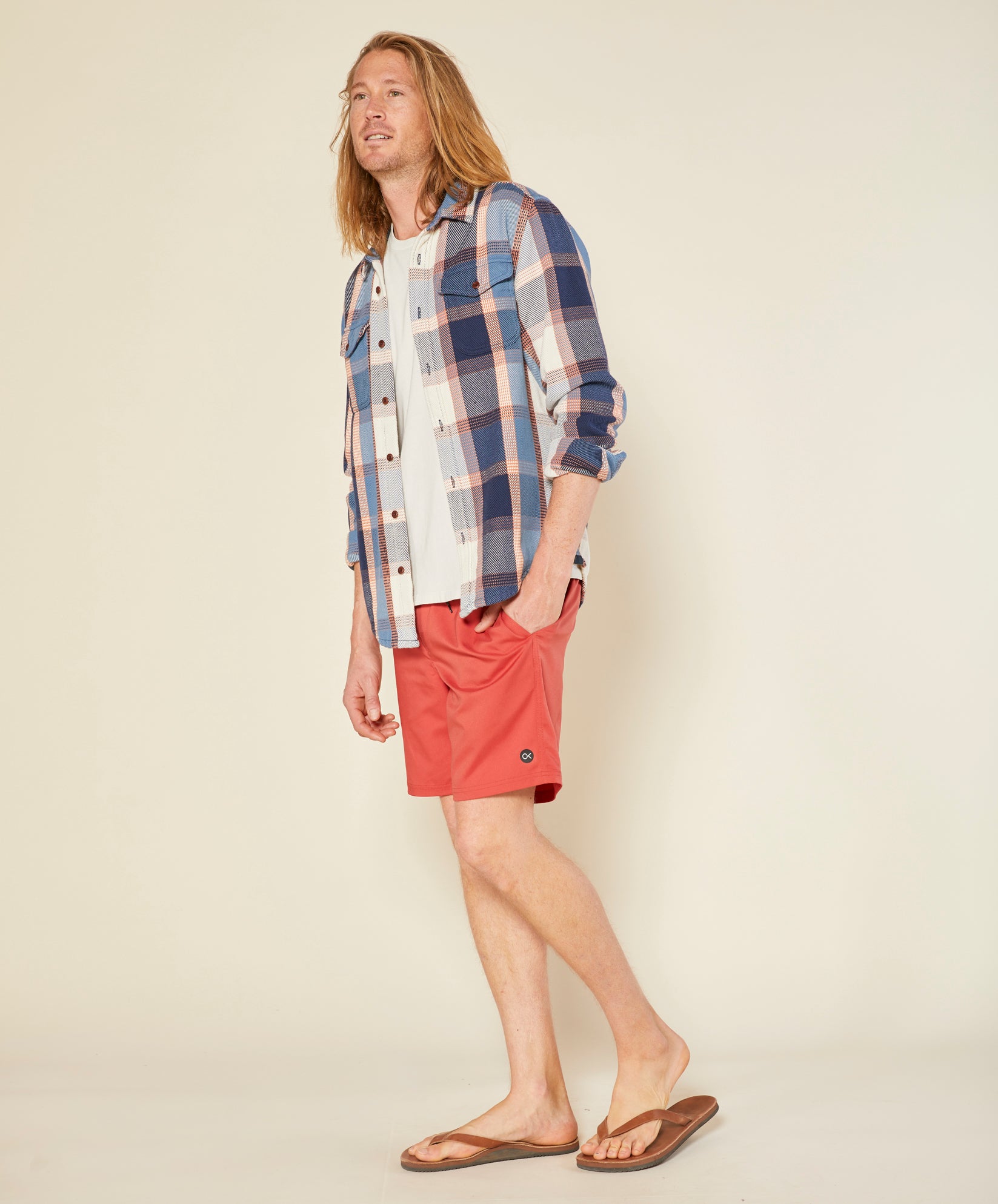 Nomadic swim shorts | Outerknown - Outlet