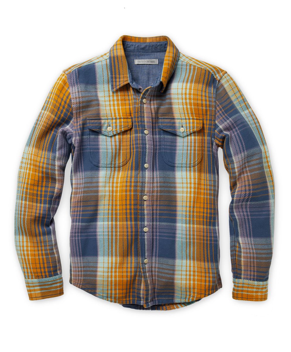 blanket Shirt | Outerknown – Outlet