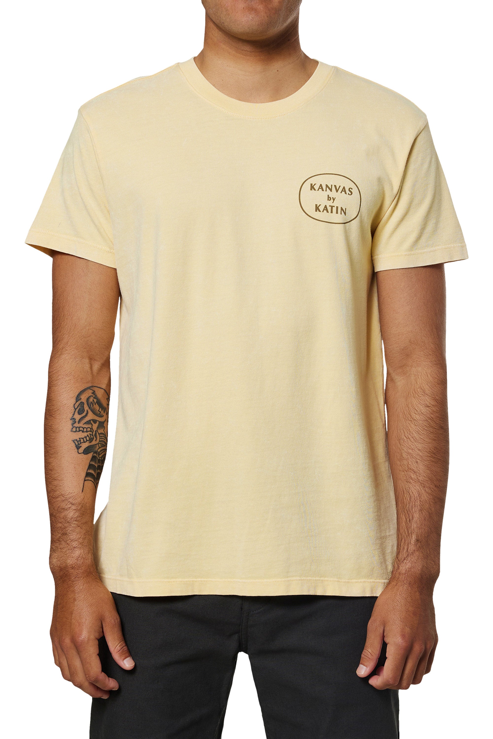Trimmen-T-Shirt | Katin USA