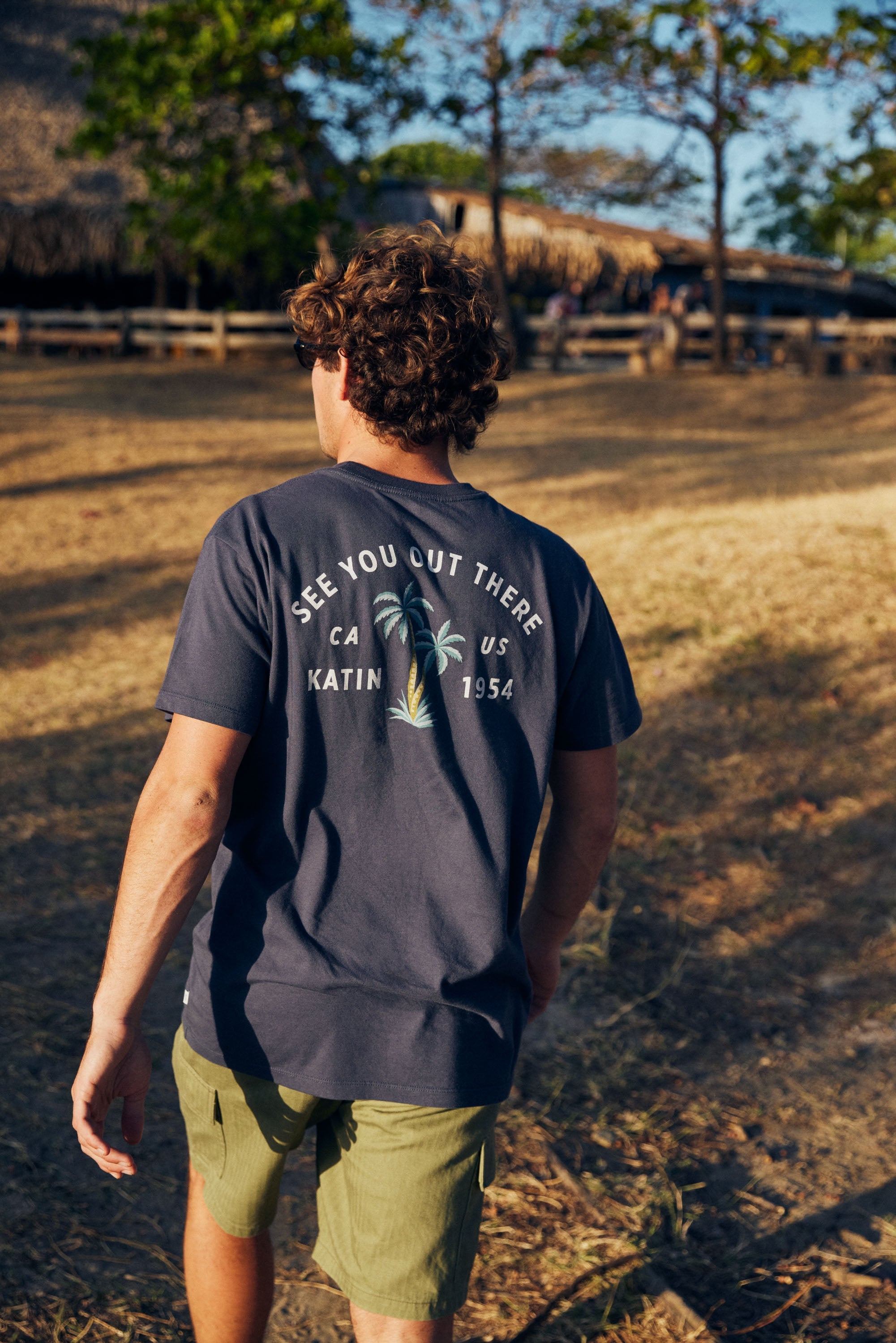 Bermuda T-Shirt | Katin USA