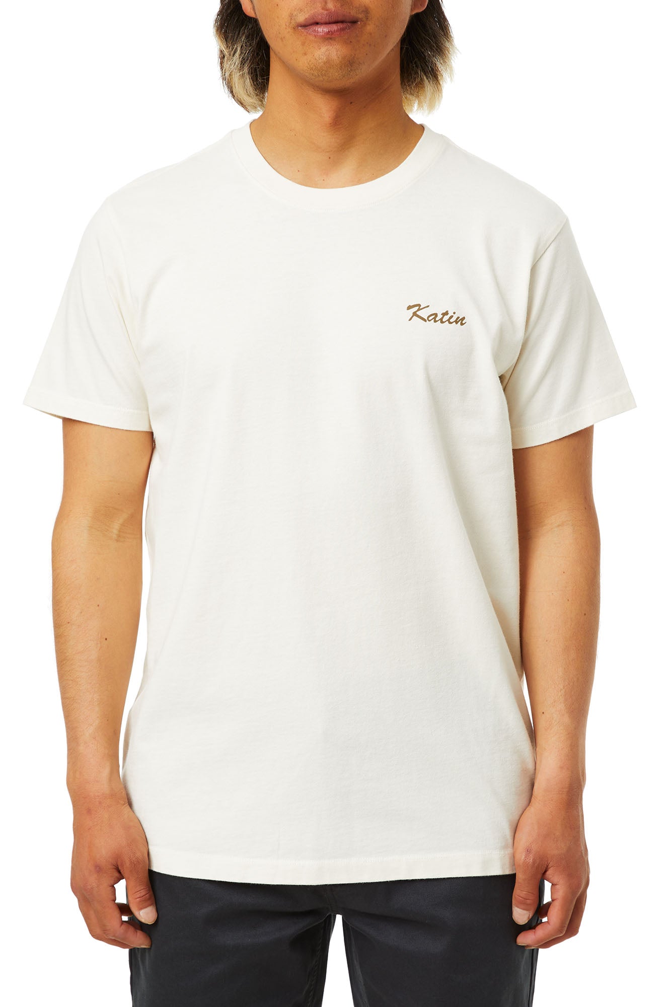 Tee-shirt Breezy Katin - VINTAGE WHITE