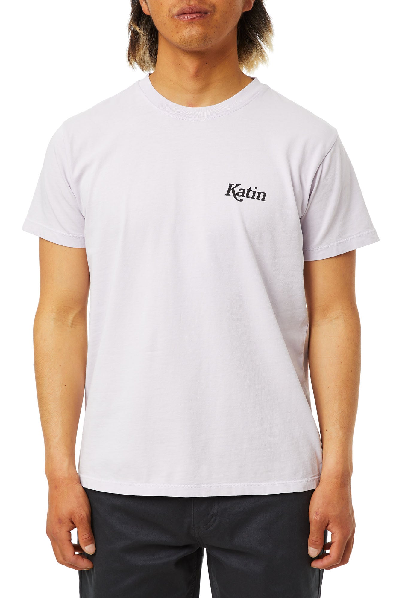 Tee-shirt Rambler Katin - LAVENDER SAND WASH