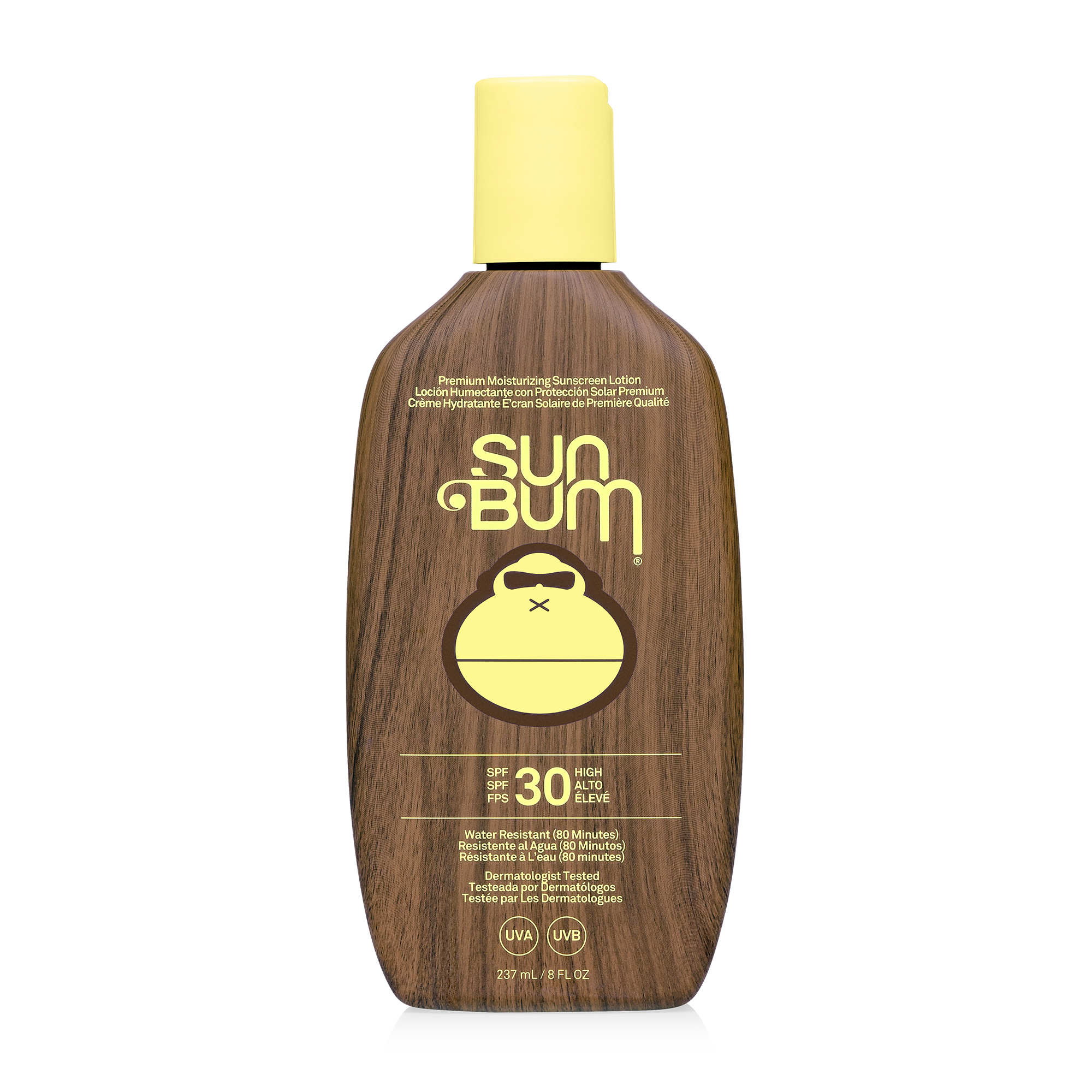 Crème solaire SPF 30 lotion Sun Bum