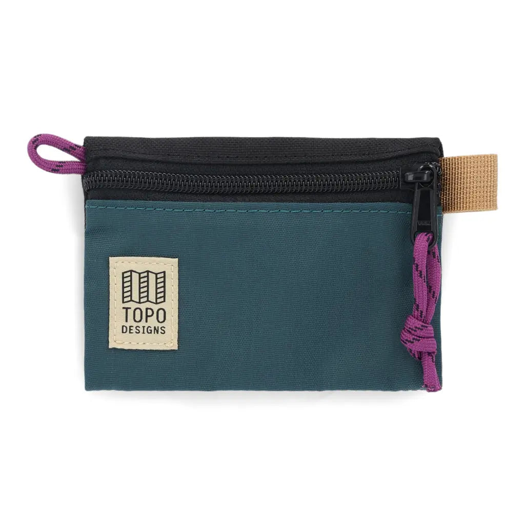 Accessory Bag Micro Topo Designs - Pochette