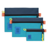 Accessory Bag Micro Topo Designs - Tile Blue/Pond Blue -