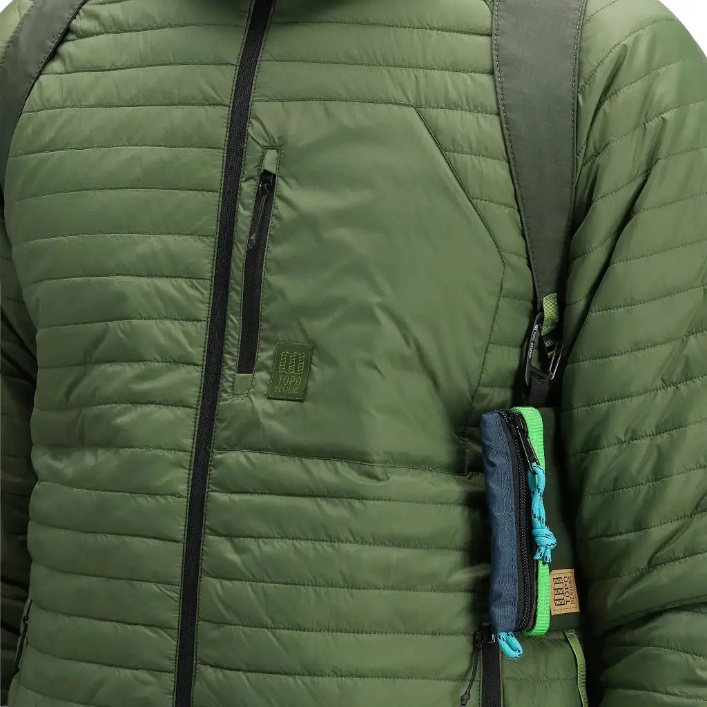 Accessory Bag - Mountain Topo Designs - Pochette
