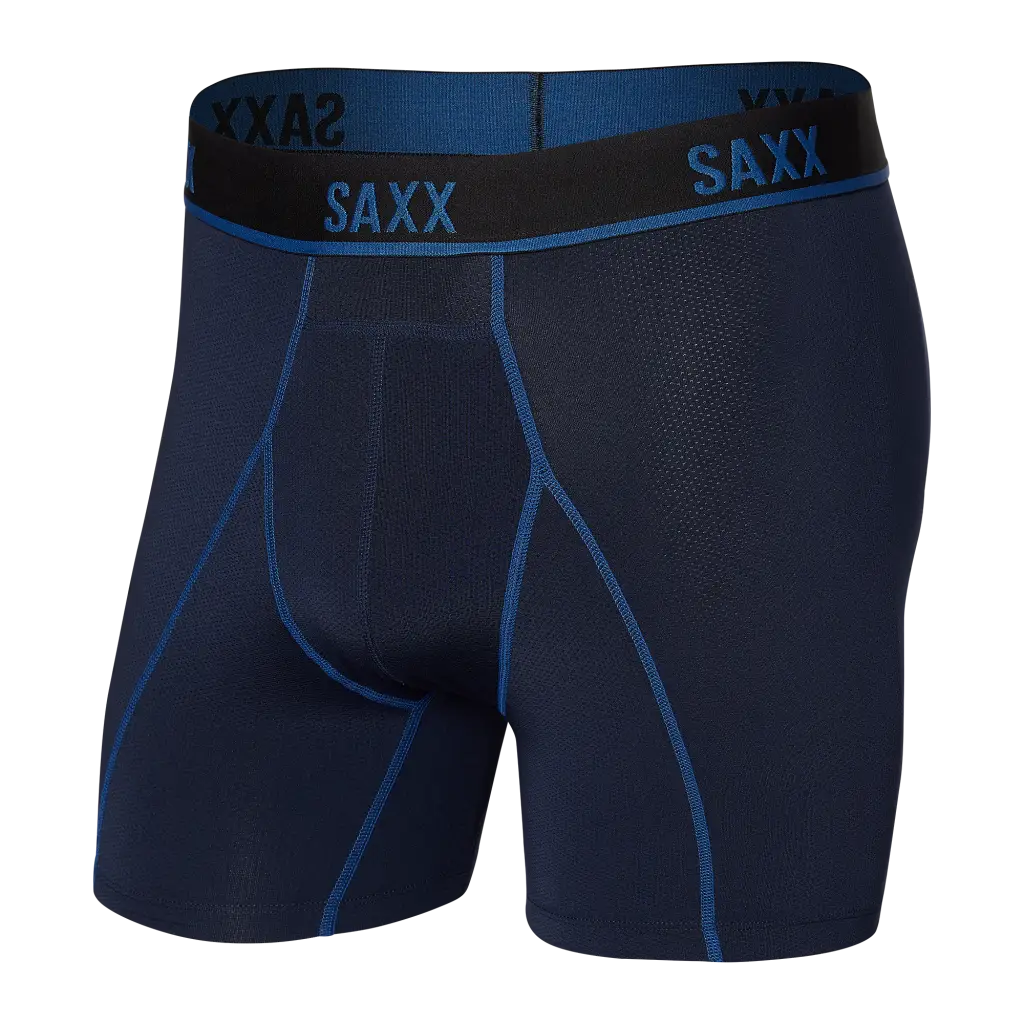 Boxer Kinetic Brief Saxx - NAVY / XL - Boxer