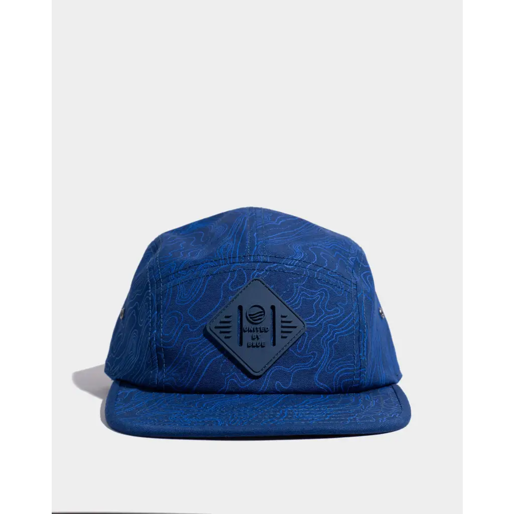 Casquette Organic 5 Panel Hat United By Blue