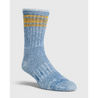 Chaussettes mi-mollet Striped Softhemp United by Blue -