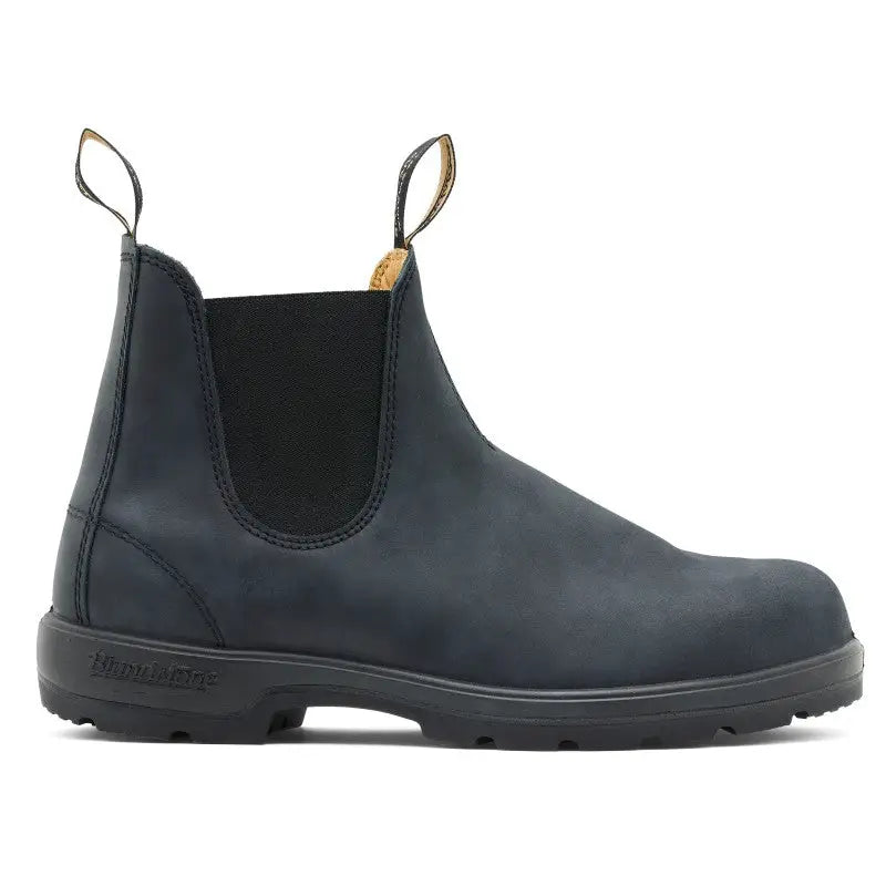 Classic Chelsea Boots Blundstone - Rustic black / 36 - Boots