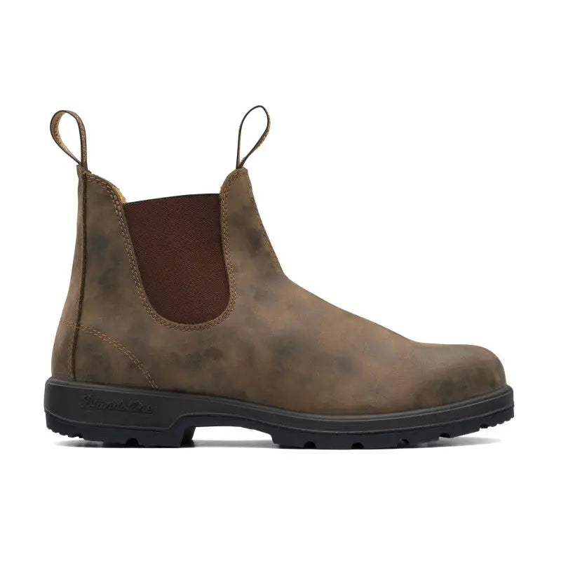 Classic Chelsea Boots Blundstone - Rustic Brown / 36 - Boots