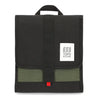 Cooler Bag Topo Designs - Olive/Black - Glacière de vélo