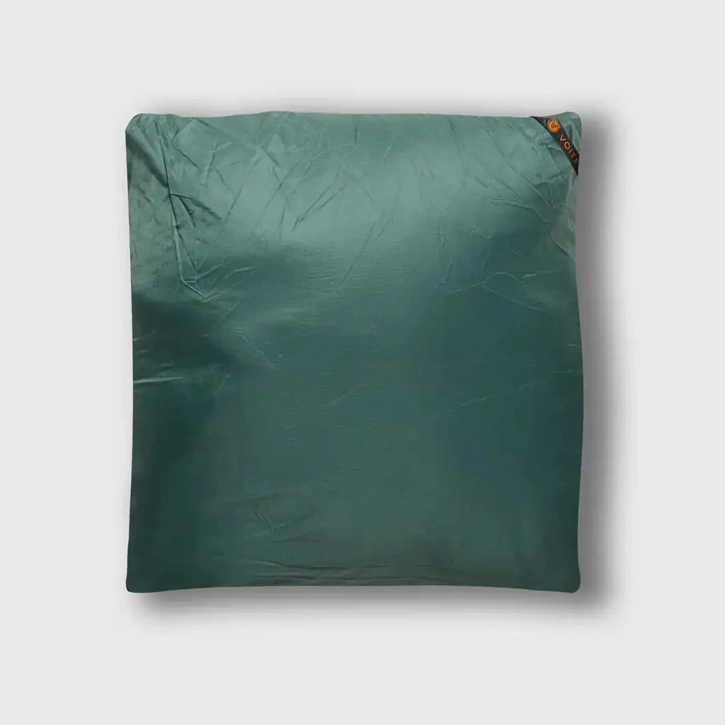 Couverture duvet ripstop Camp Vibes greengable Voited -