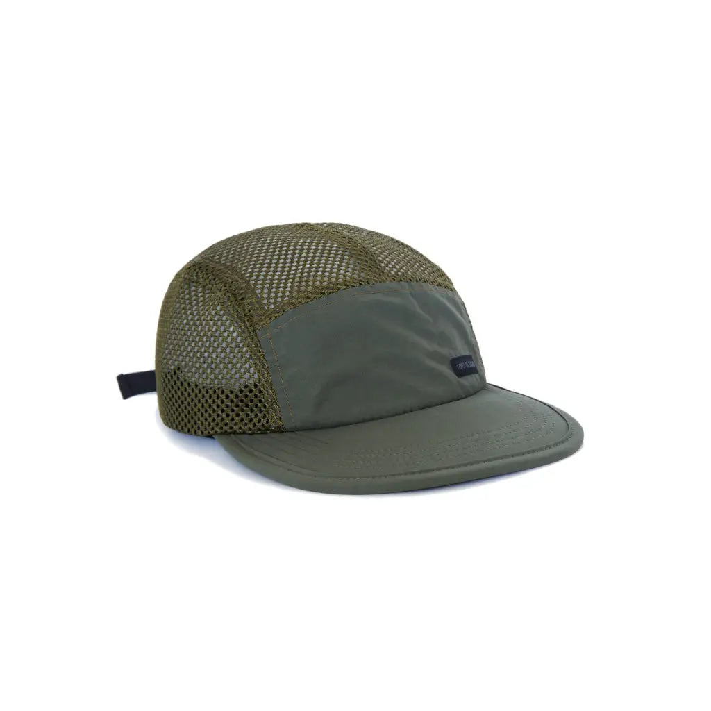 Global Hat Topo Designs - OLIVE - Casquette