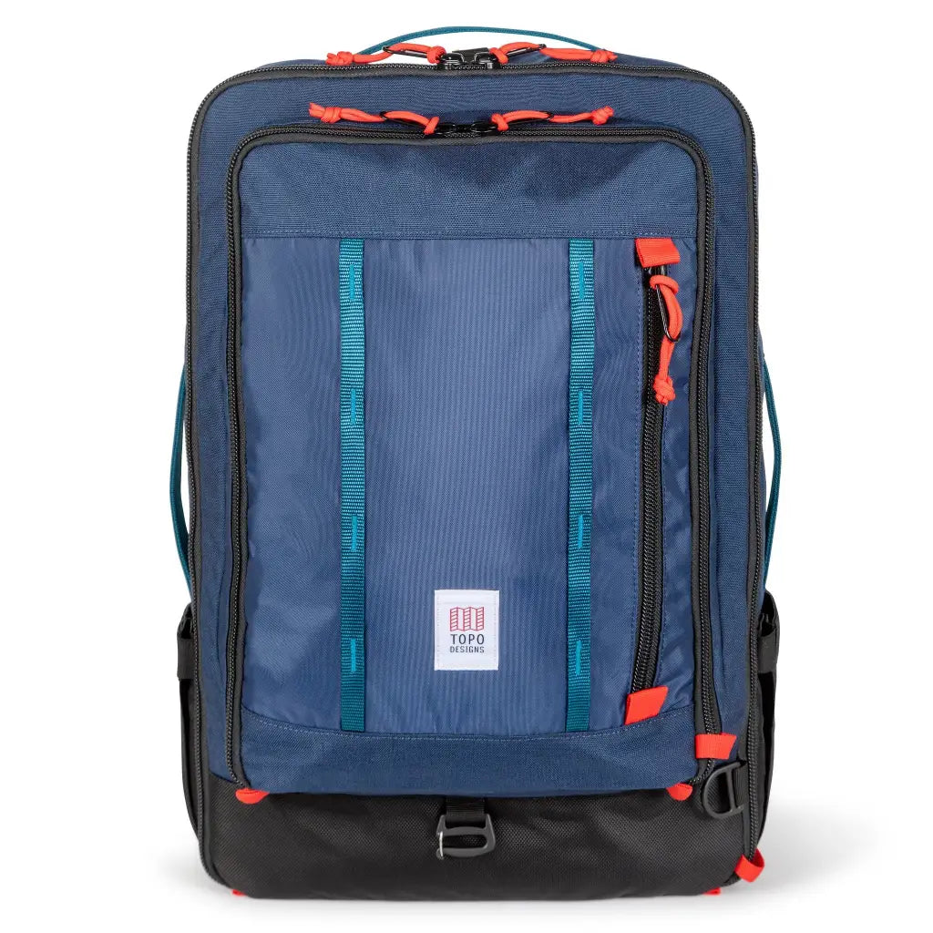 Global Travel Bag 40L Topo Designs - Navy/Navy - Bagagerie