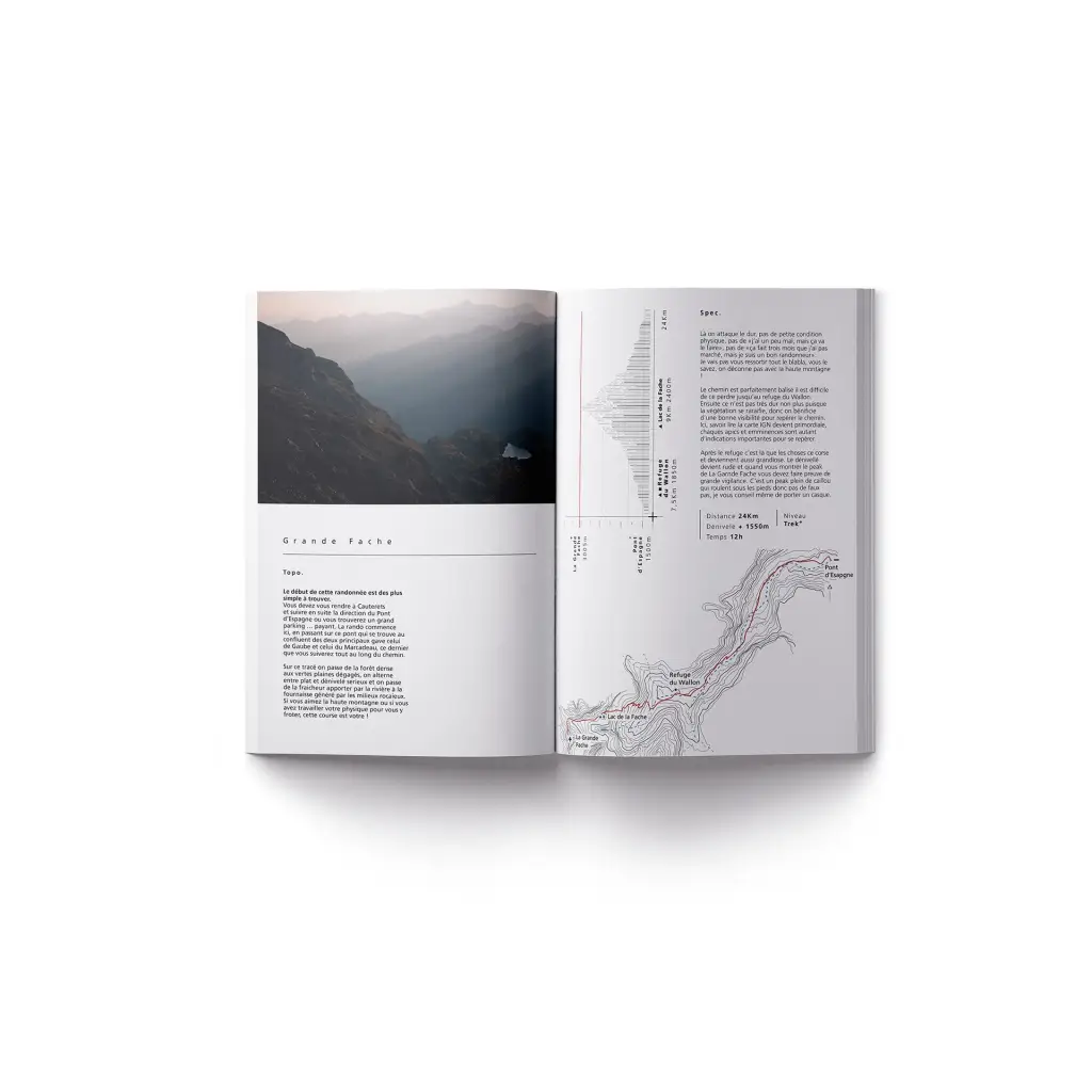 Guide de randonnées Haize 1 Edition Leon - Livre