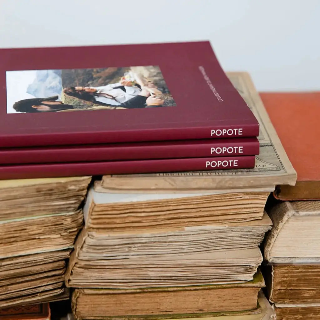 Guide Popote Edition Papier - Livre