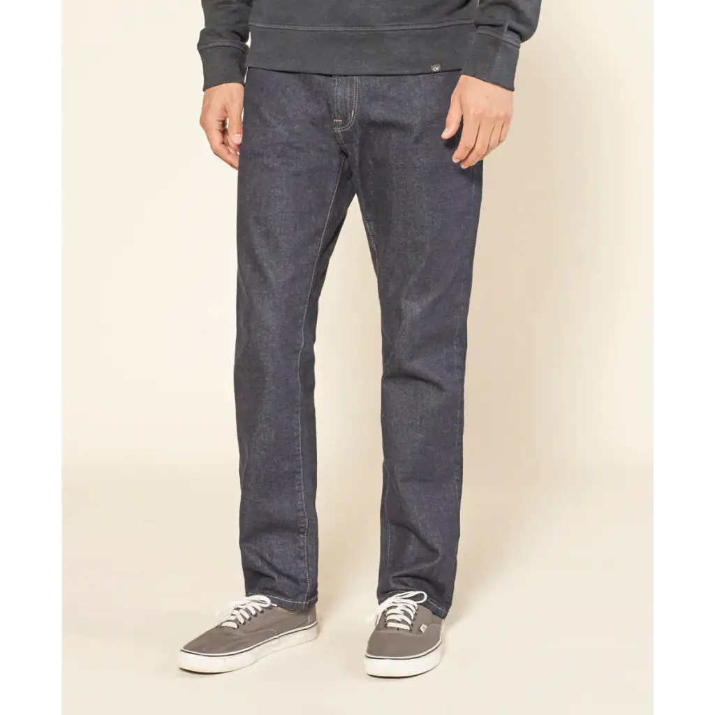 Jean Local Straight Fit Indigo Outerknown