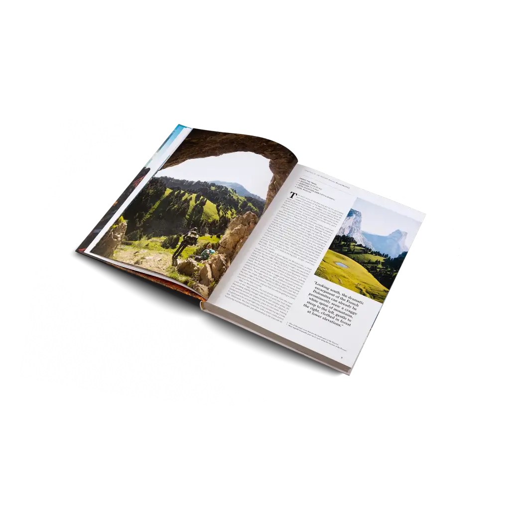 Livre Wanderlust Alps Edition Gestalten - Livre