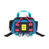 Mountain Hip Pack Topo Designs - Black/Blue - Bagagerie
