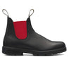 Original Chelsea Boots Blundstone - Black / Red / 37.5 -