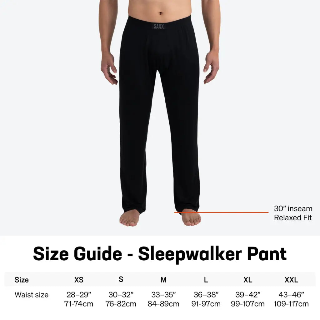 Pantalon Sleepwalker Saxx - Soldes - Pantalon homme