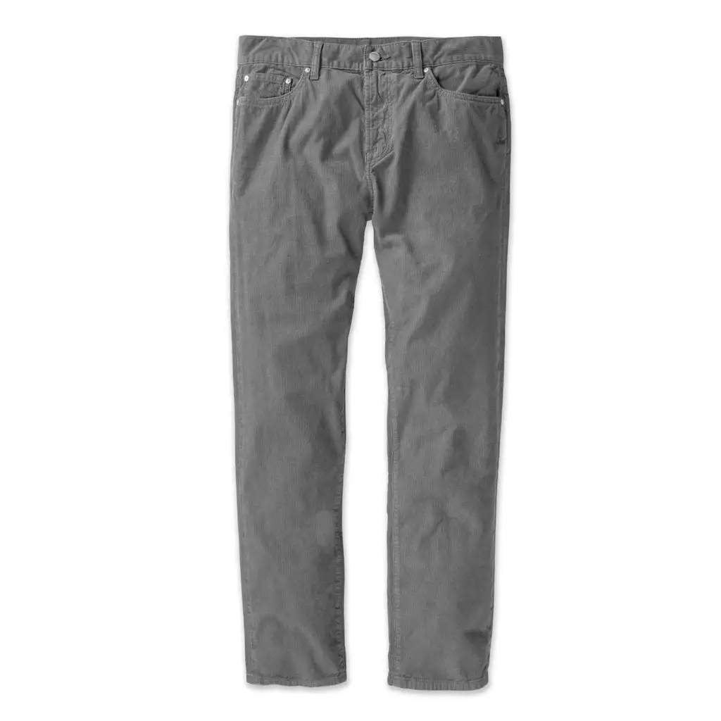 Pantalon Townes 5-Pocket Cord Pant Outerknown - Outlet -