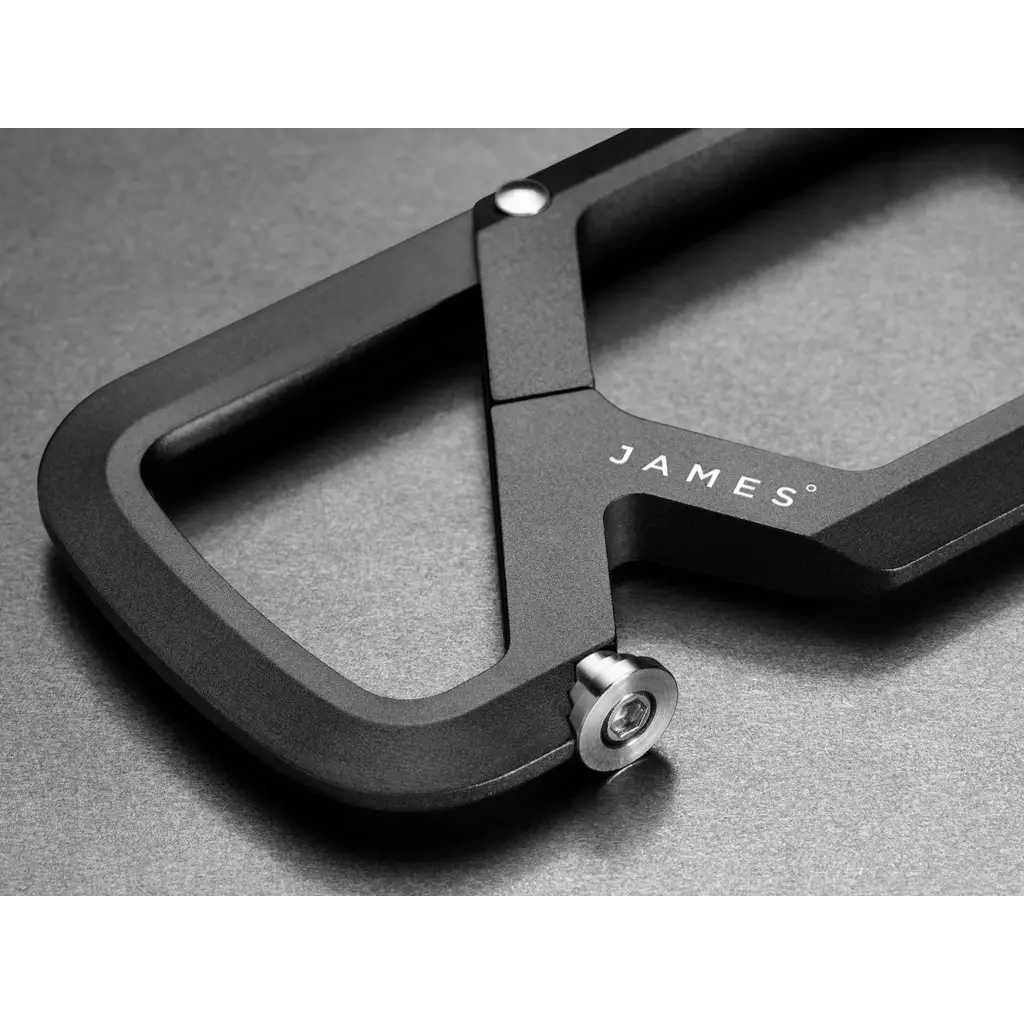 Porte clés Mehlville The James Brand - Black - Porte clés