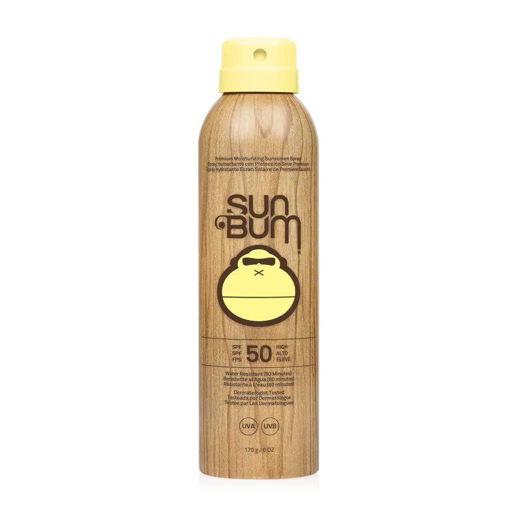 Protection solaire en spray Sun Bum - Crème solaire
