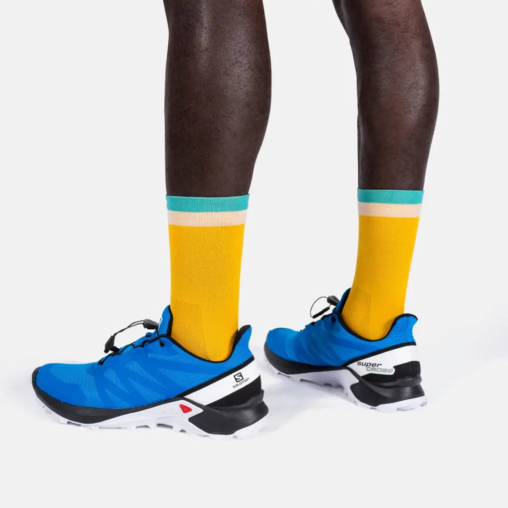 Sport Sock Topo Designs - Chaussettes