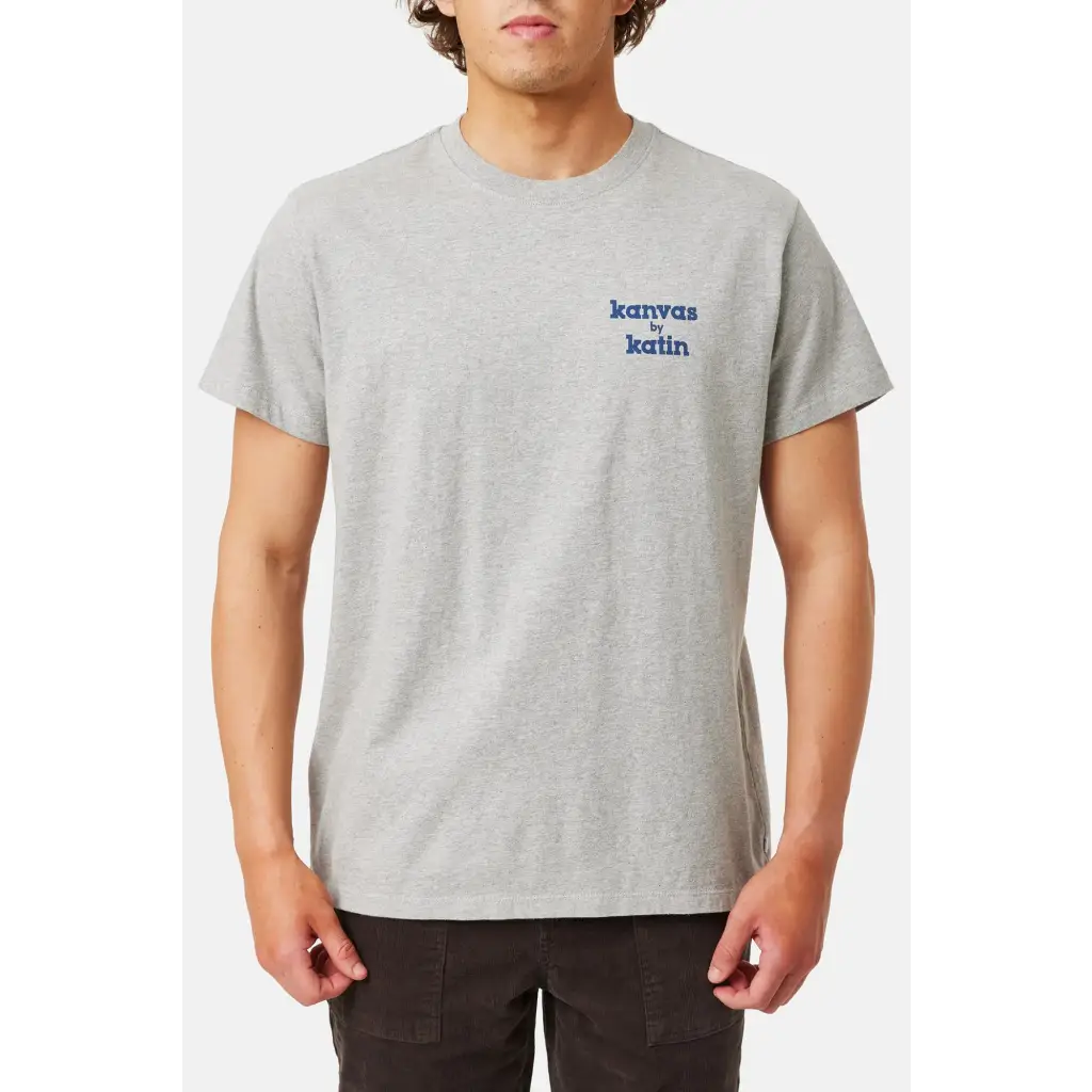 T-Shirt K-Man Katin - T-Shirt homme