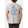 T-Shirt K-Man Katin - Sport Heather Gray / S - T-Shirt homme