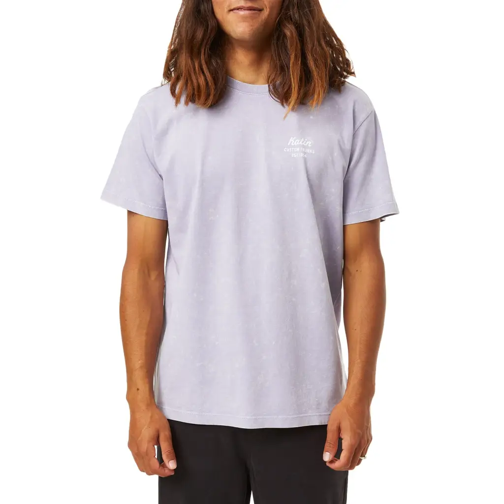 T-Shirt Log Katin - T-Shirt homme